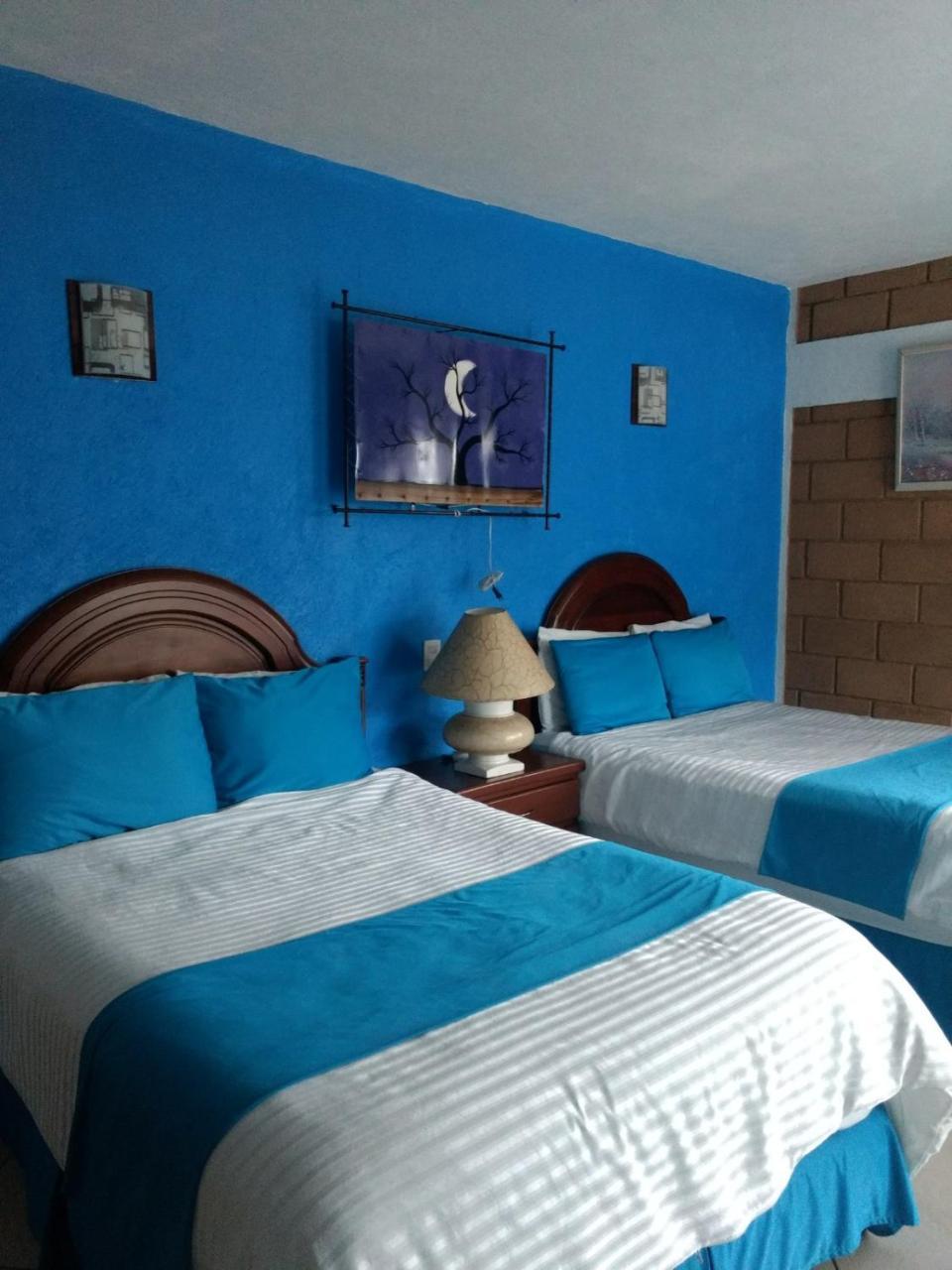 Hotel Jd Tepoztlán Buitenkant foto