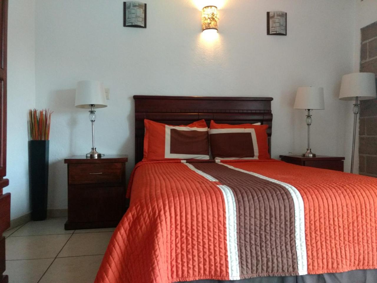Hotel Jd Tepoztlán Buitenkant foto