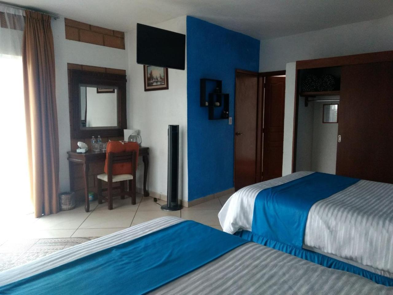 Hotel Jd Tepoztlán Buitenkant foto