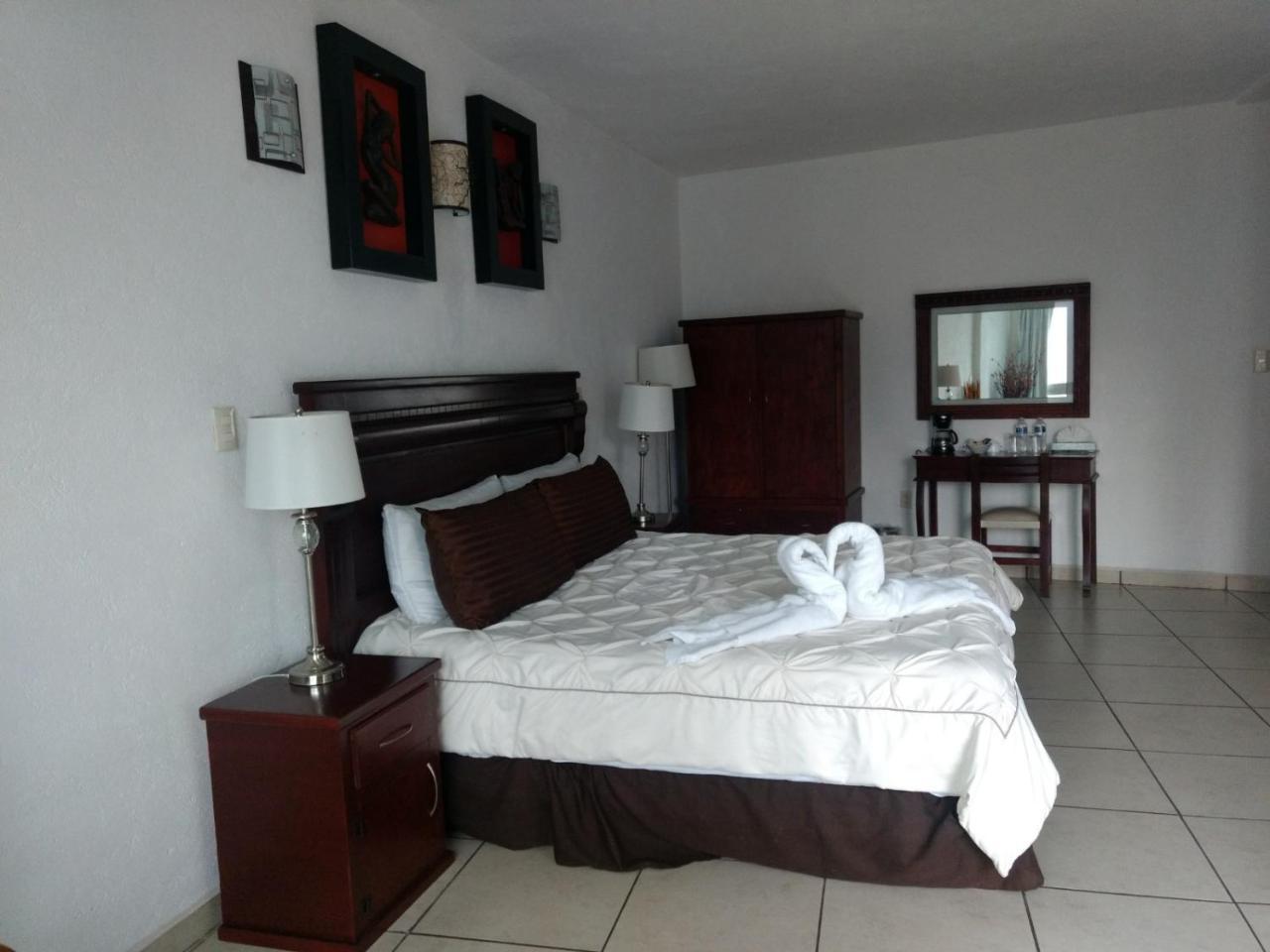 Hotel Jd Tepoztlán Buitenkant foto