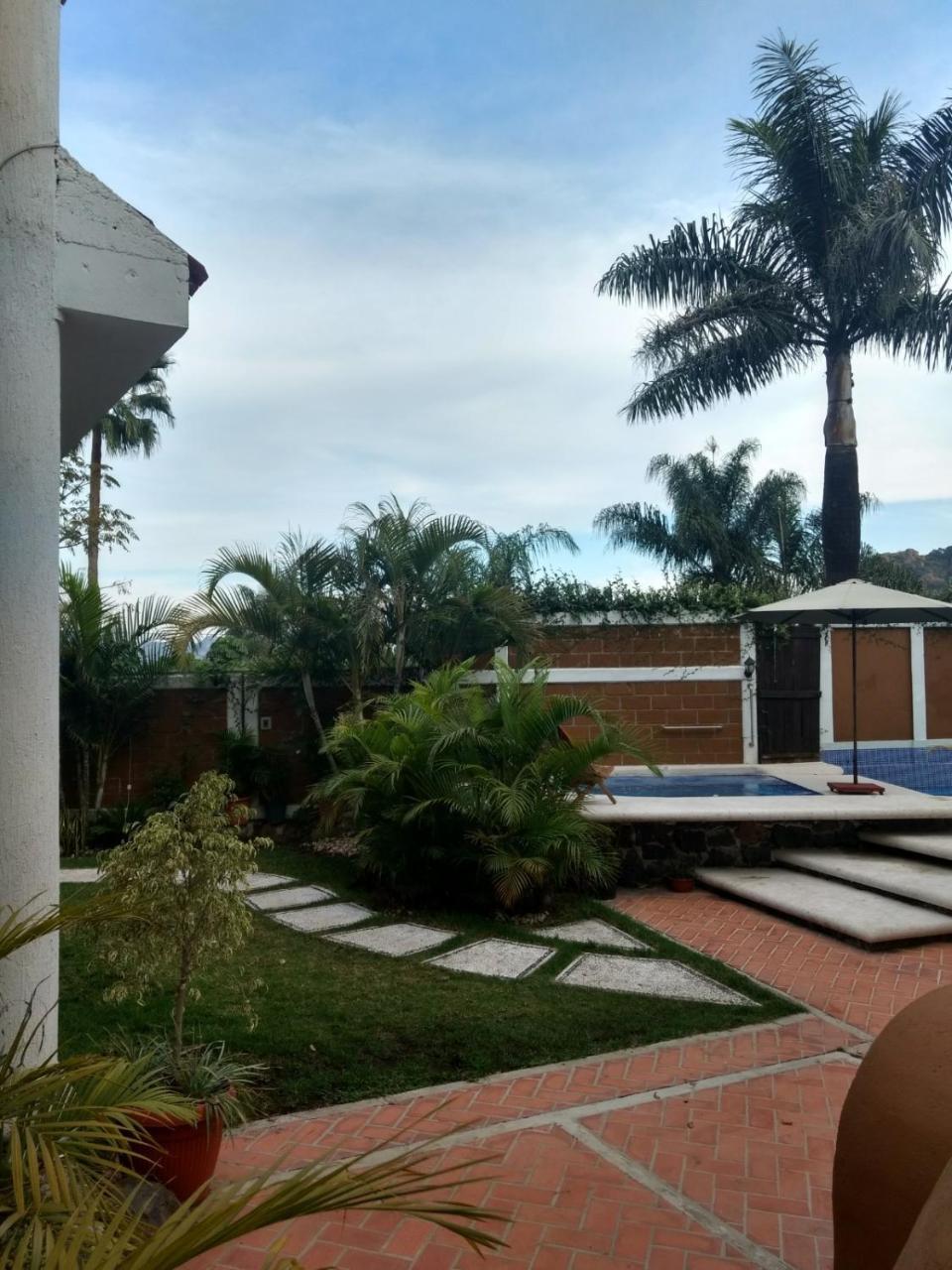 Hotel Jd Tepoztlán Buitenkant foto
