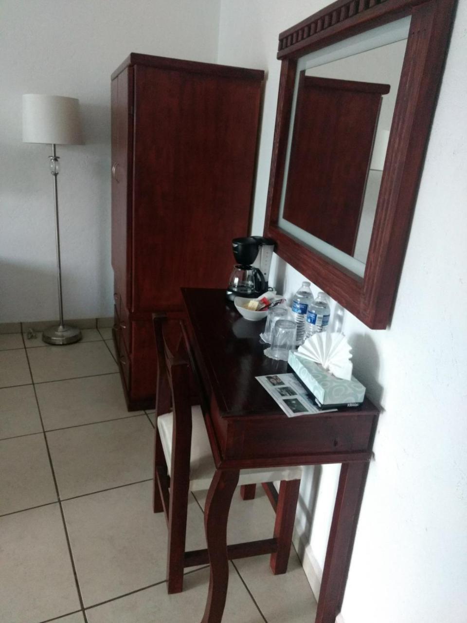 Hotel Jd Tepoztlán Buitenkant foto