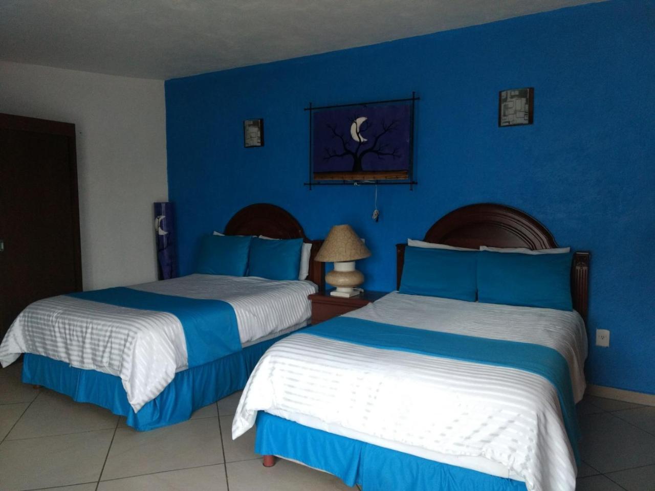 Hotel Jd Tepoztlán Buitenkant foto