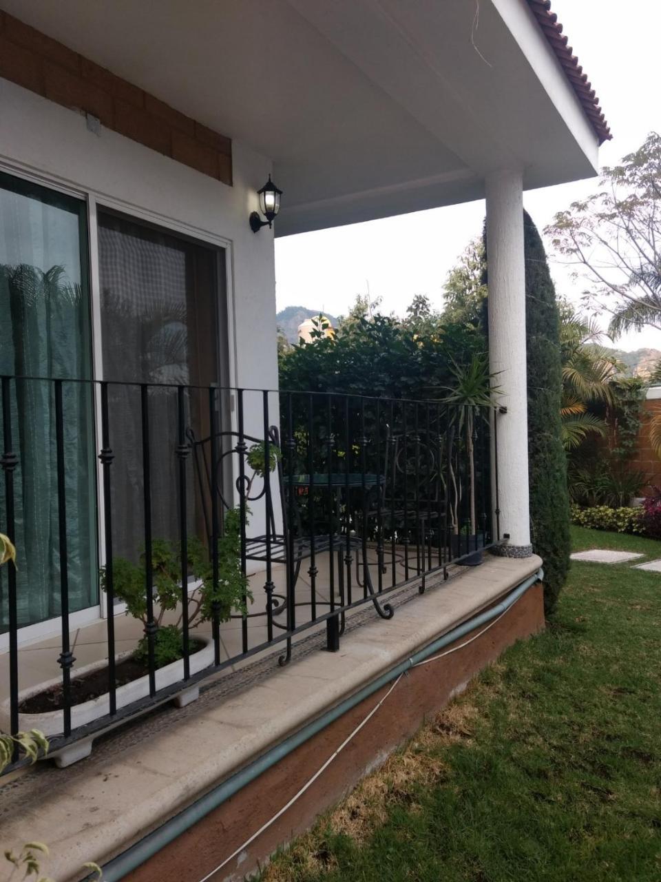Hotel Jd Tepoztlán Buitenkant foto