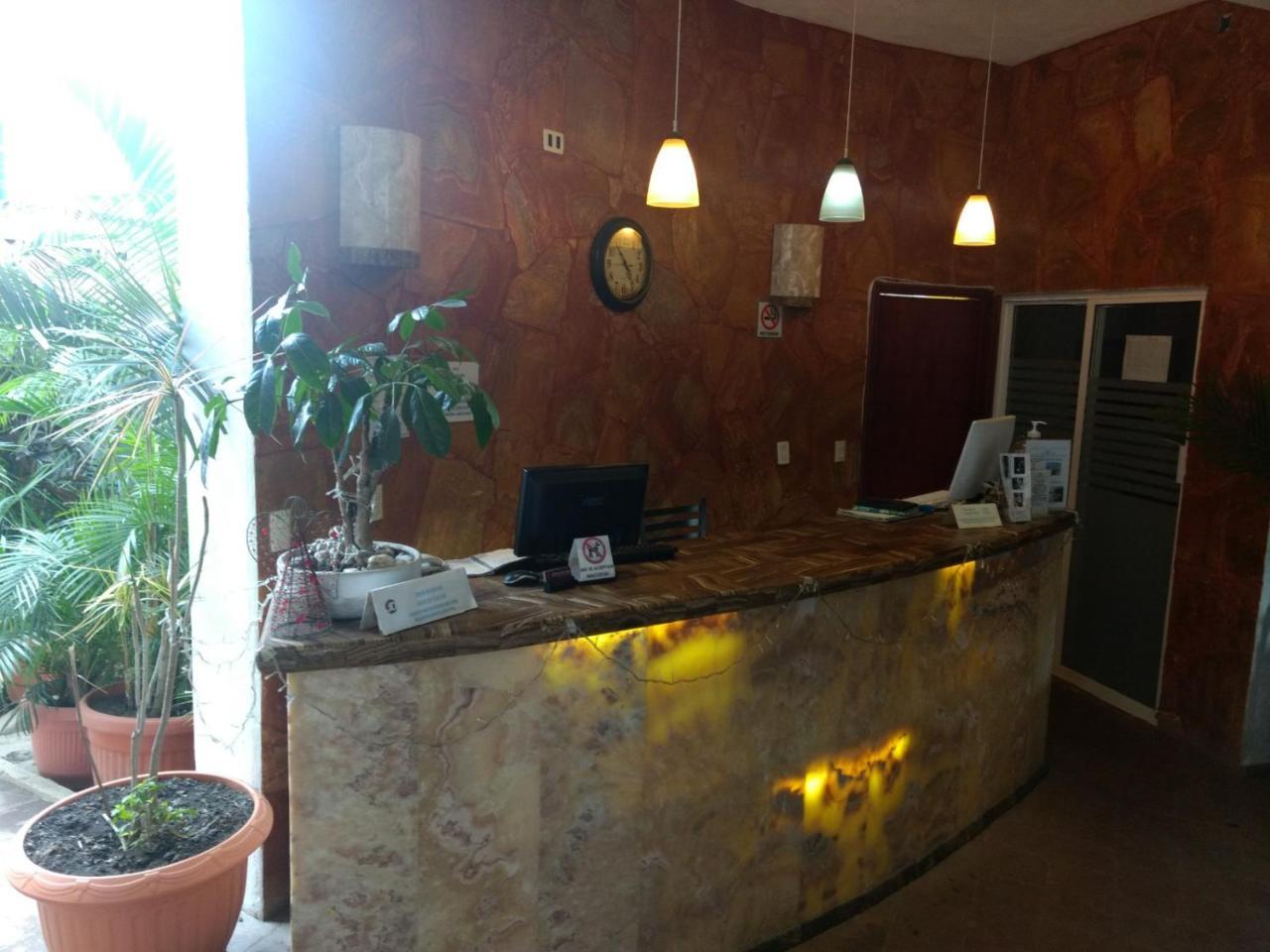 Hotel Jd Tepoztlán Buitenkant foto