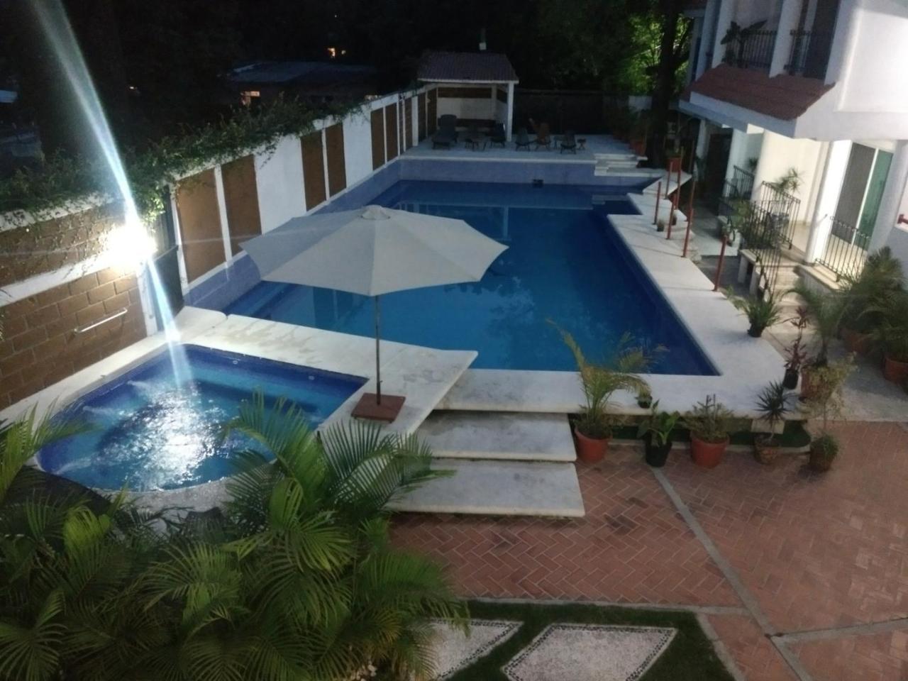 Hotel Jd Tepoztlán Buitenkant foto