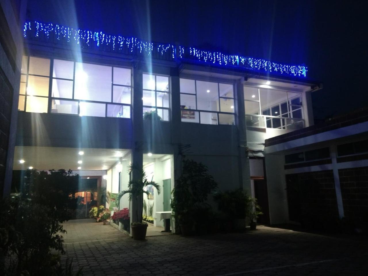 Hotel Jd Tepoztlán Buitenkant foto