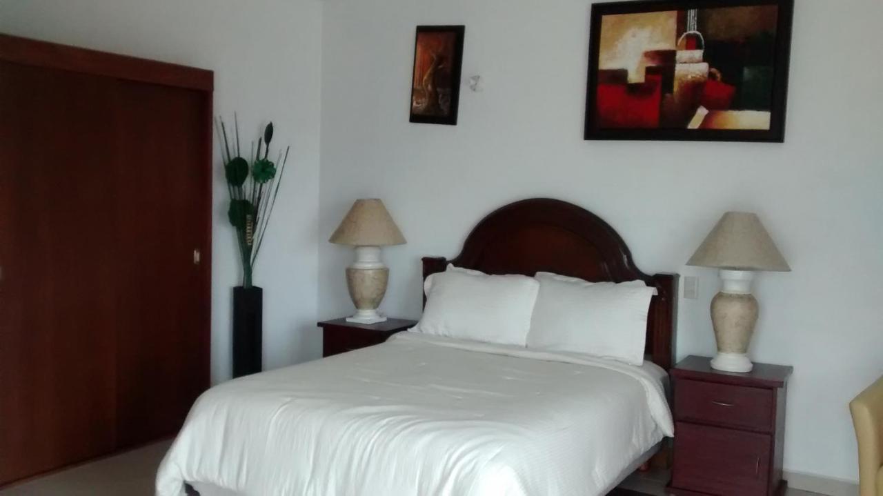 Hotel Jd Tepoztlán Buitenkant foto