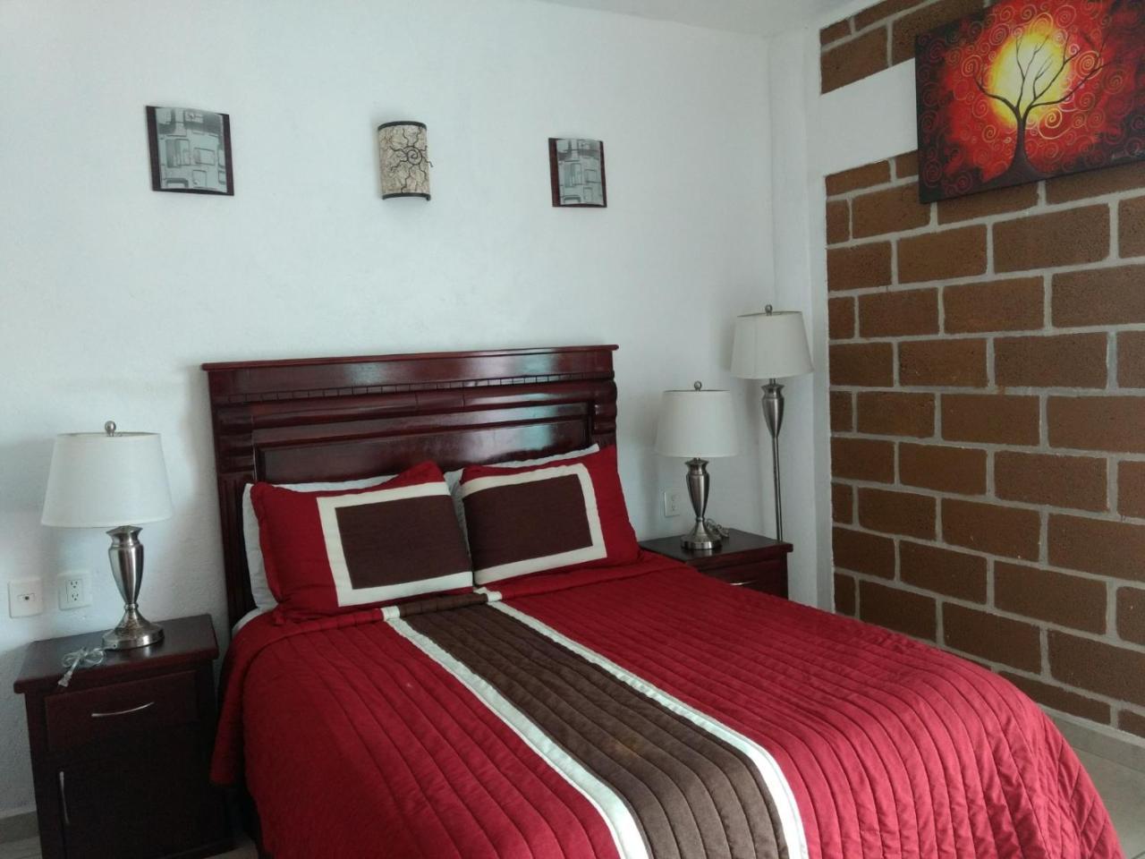 Hotel Jd Tepoztlán Buitenkant foto