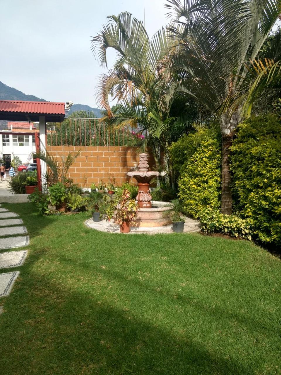 Hotel Jd Tepoztlán Buitenkant foto