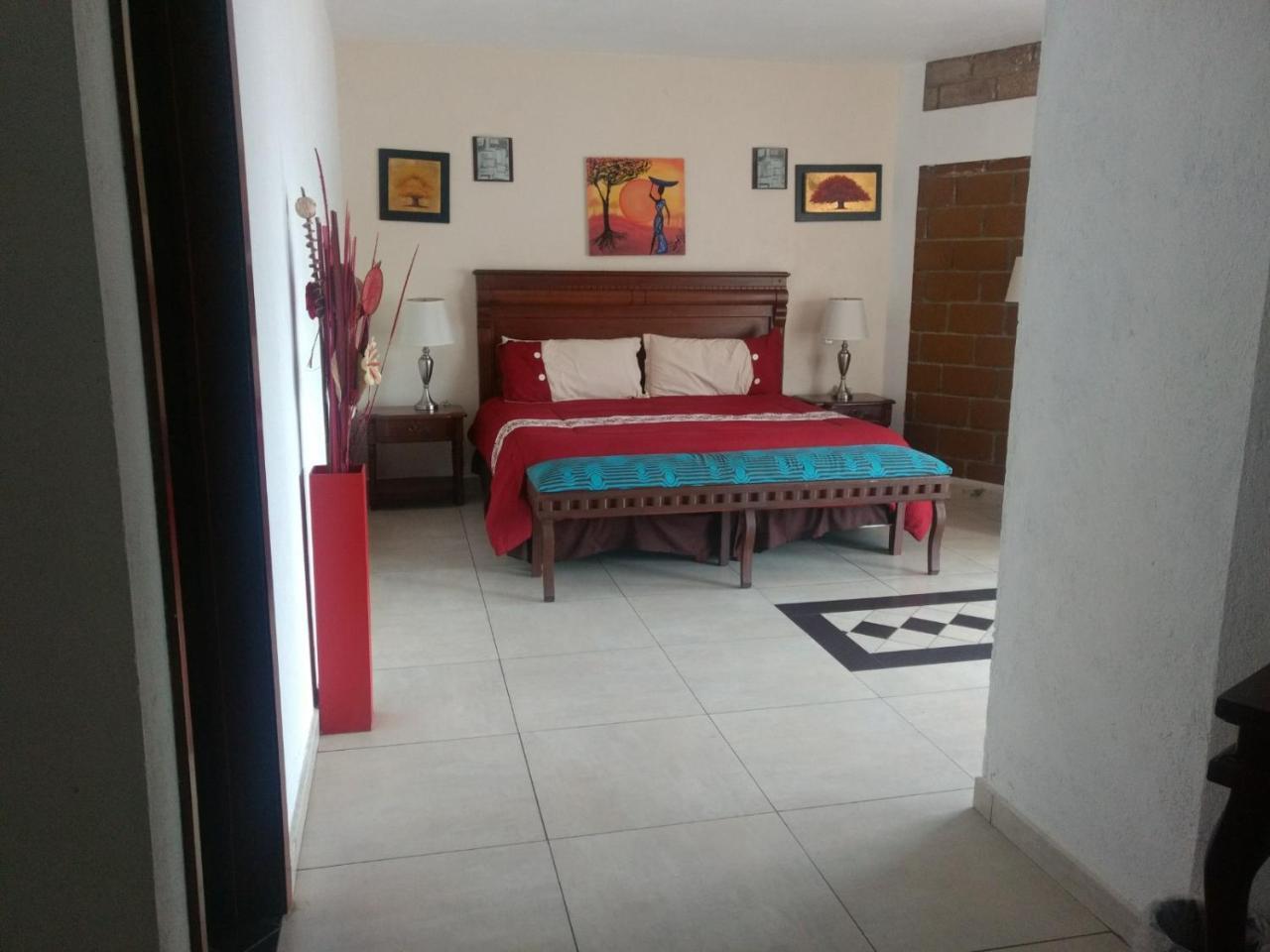 Hotel Jd Tepoztlán Buitenkant foto