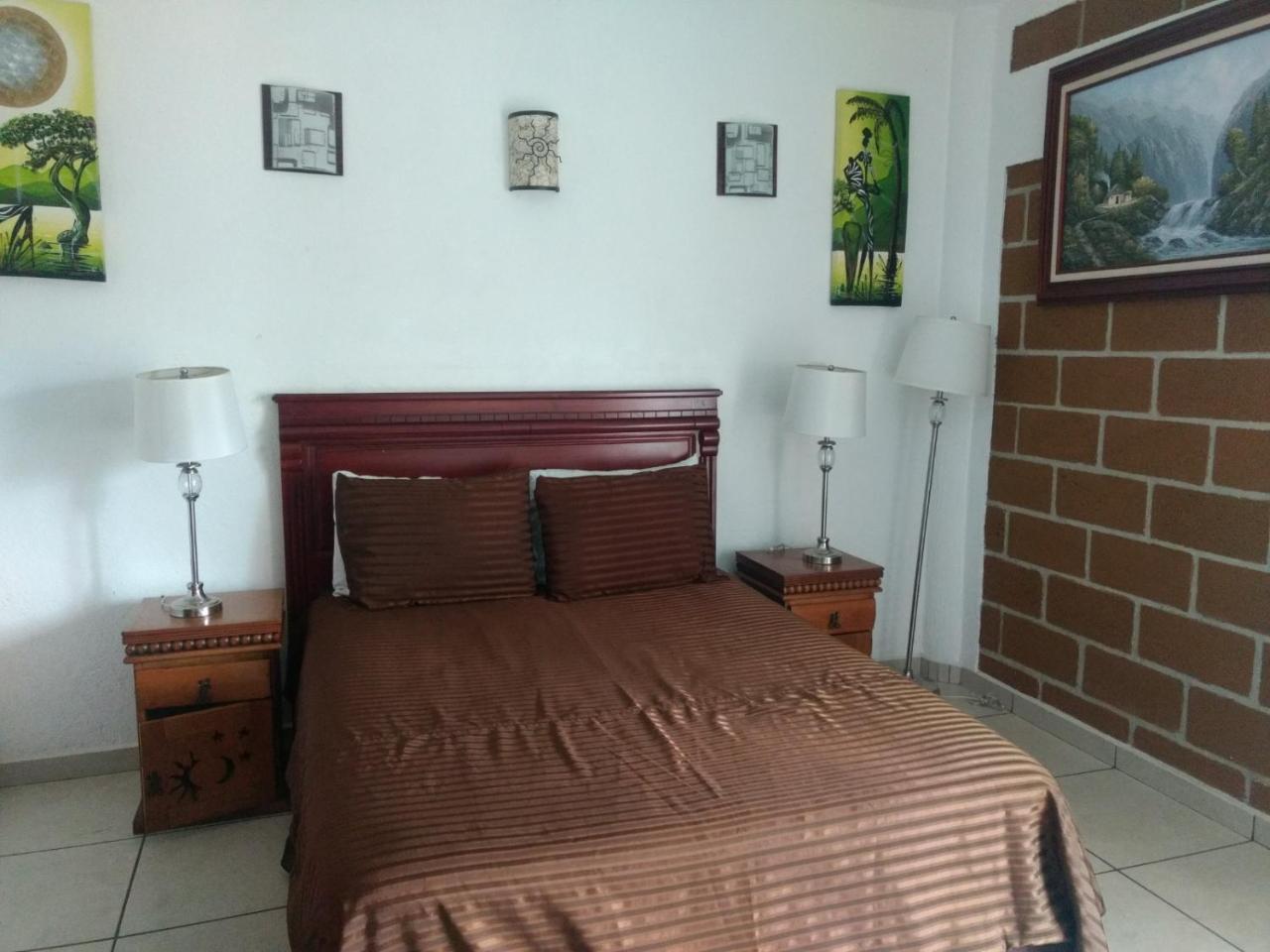 Hotel Jd Tepoztlán Buitenkant foto