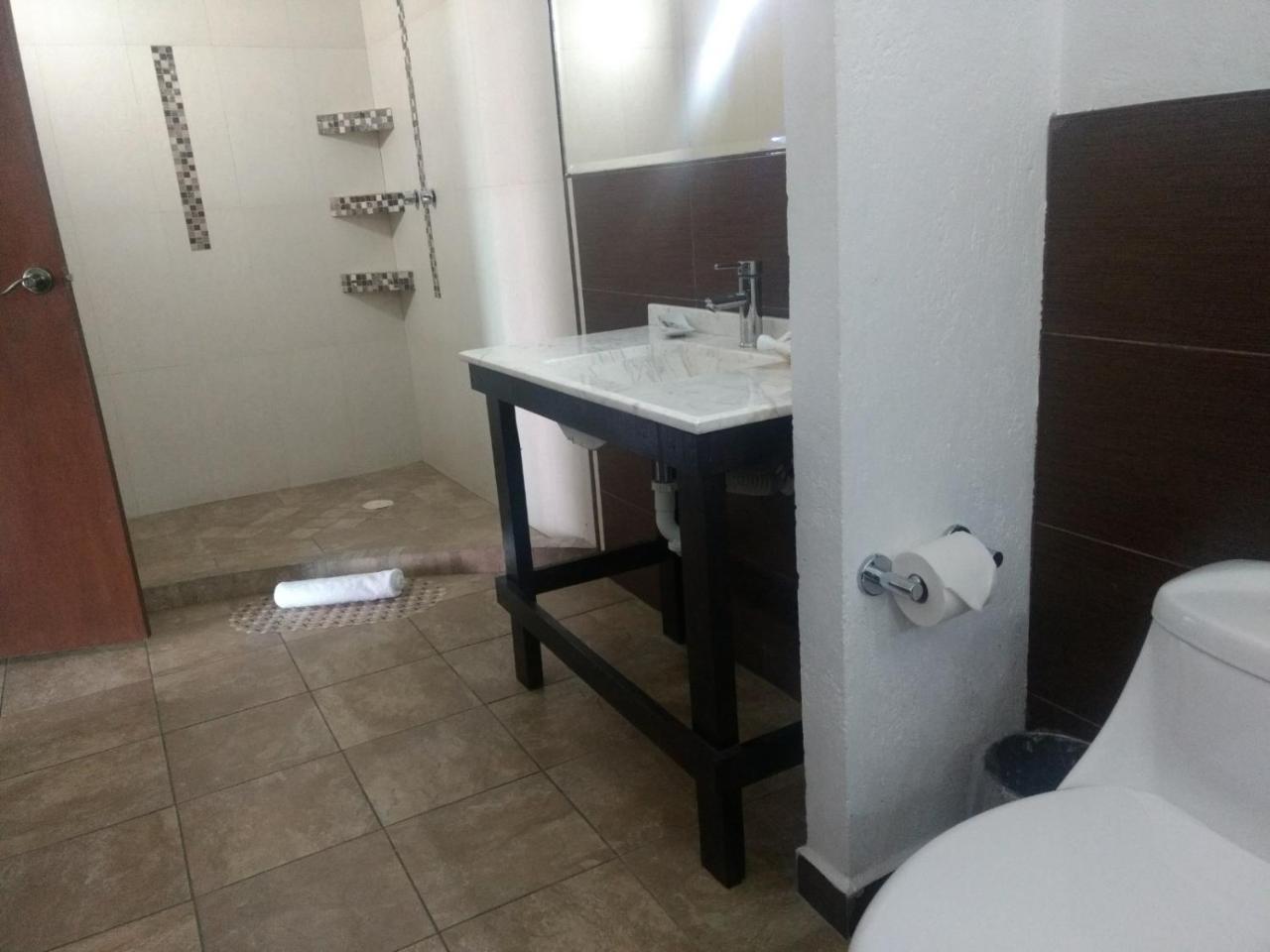 Hotel Jd Tepoztlán Buitenkant foto