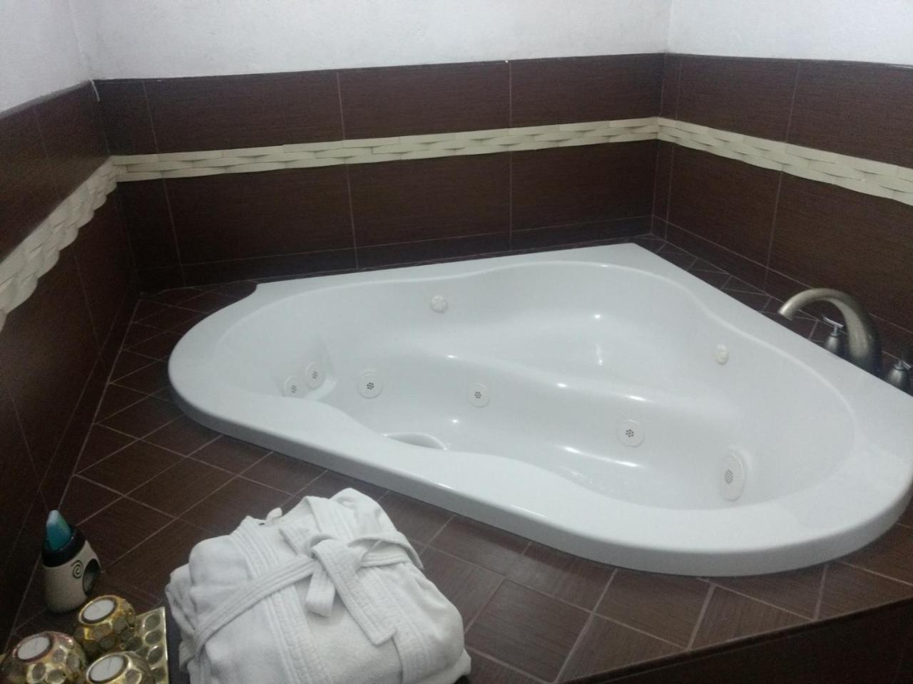 Hotel Jd Tepoztlán Buitenkant foto