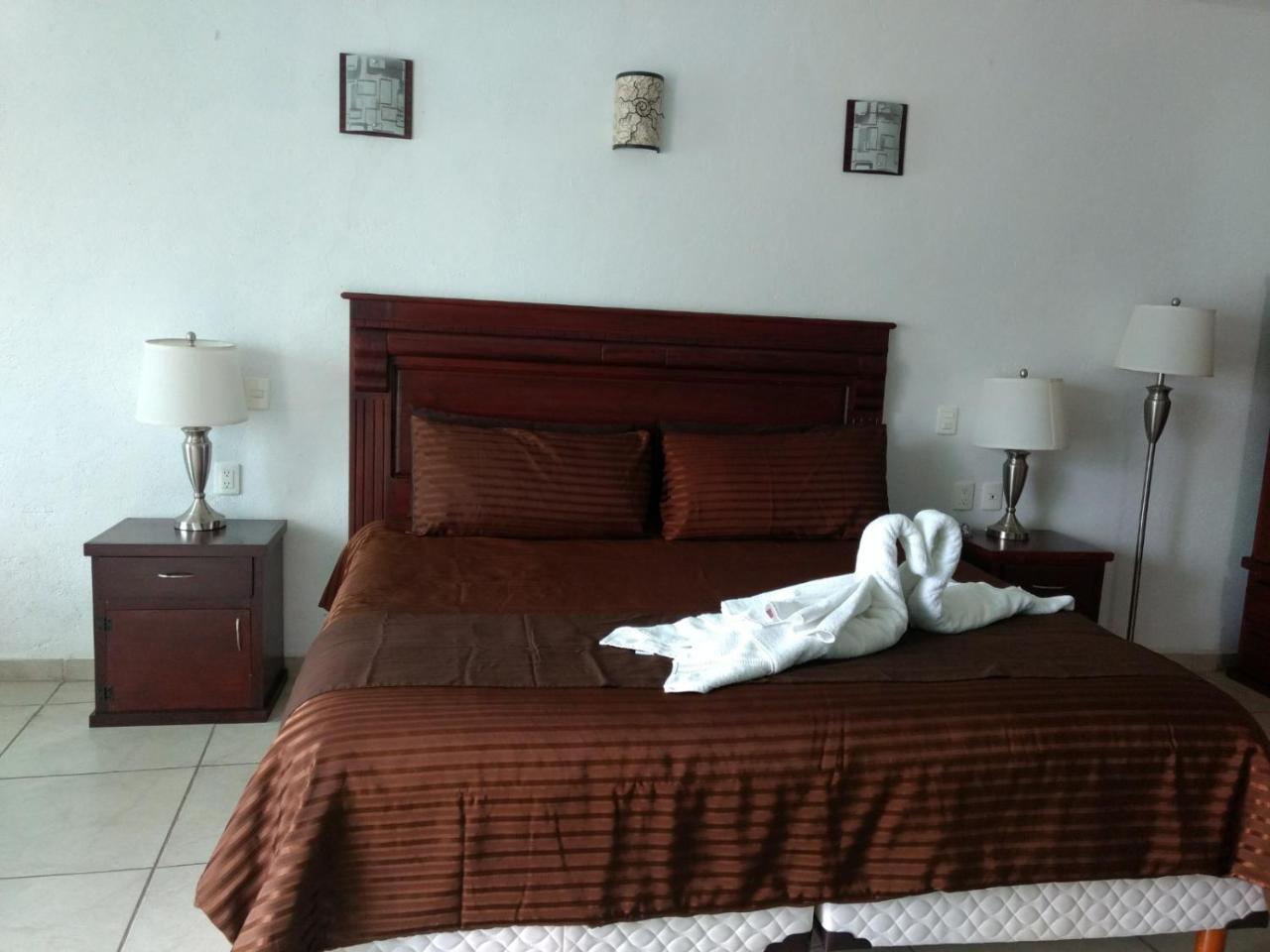 Hotel Jd Tepoztlán Buitenkant foto