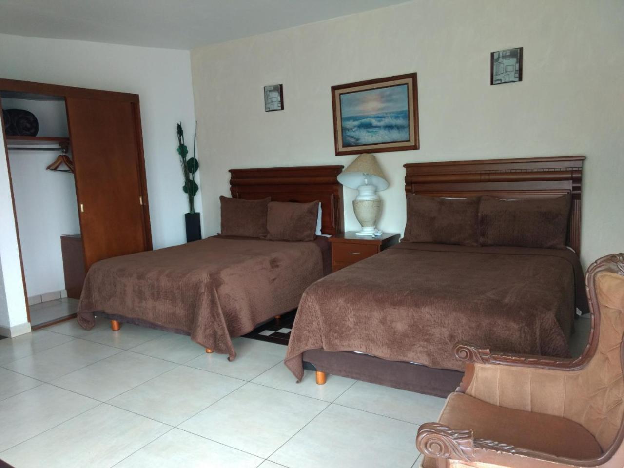 Hotel Jd Tepoztlán Buitenkant foto