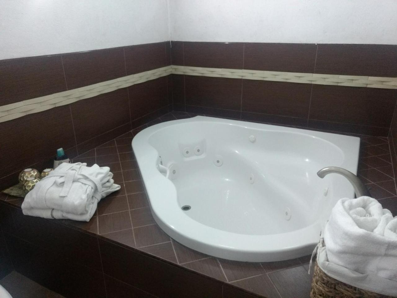 Hotel Jd Tepoztlán Buitenkant foto