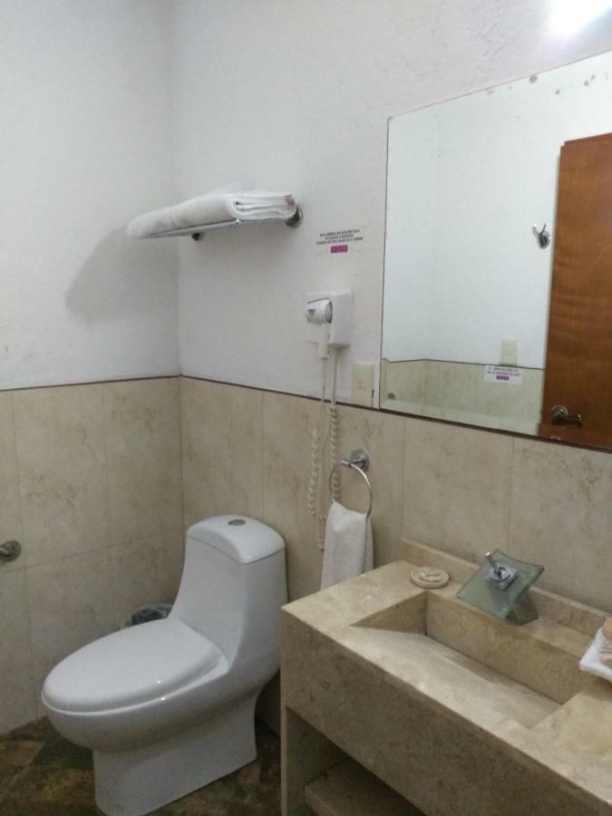 Hotel Jd Tepoztlán Buitenkant foto